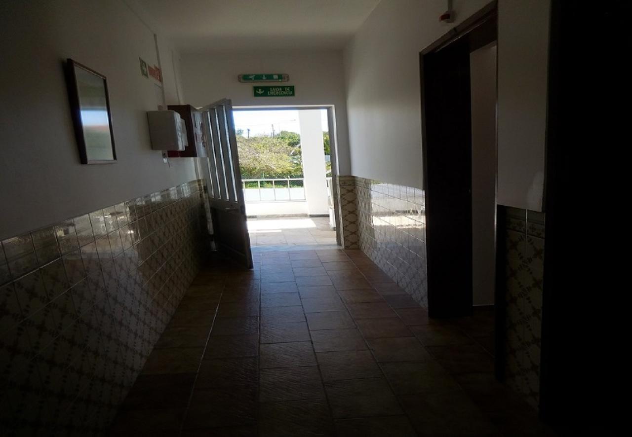 Hotel Residencial Campo-Mar By Umbral Portimão Exteriér fotografie The entrance to the station
