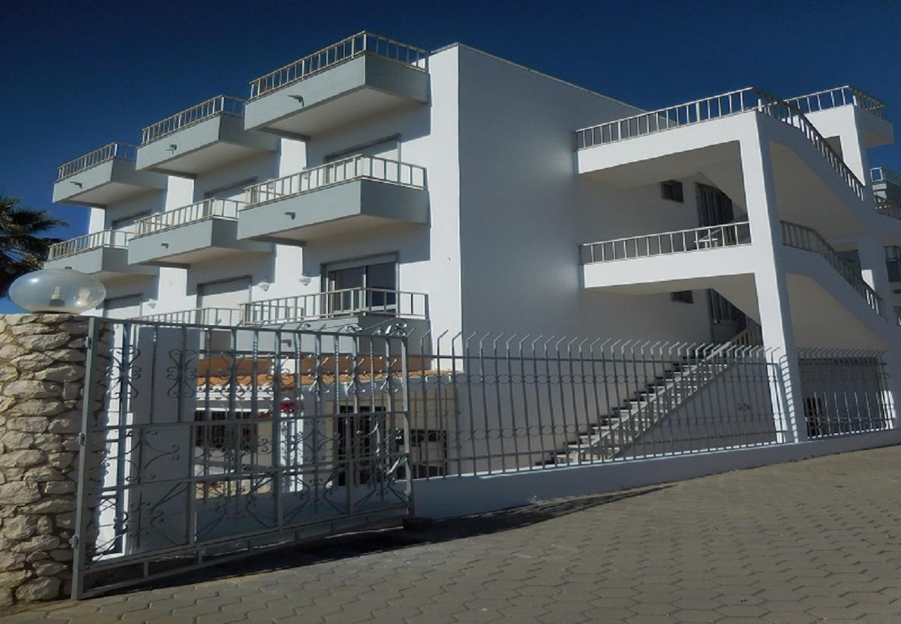 Hotel Residencial Campo-Mar By Umbral Portimão Exteriér fotografie The new building of the school
